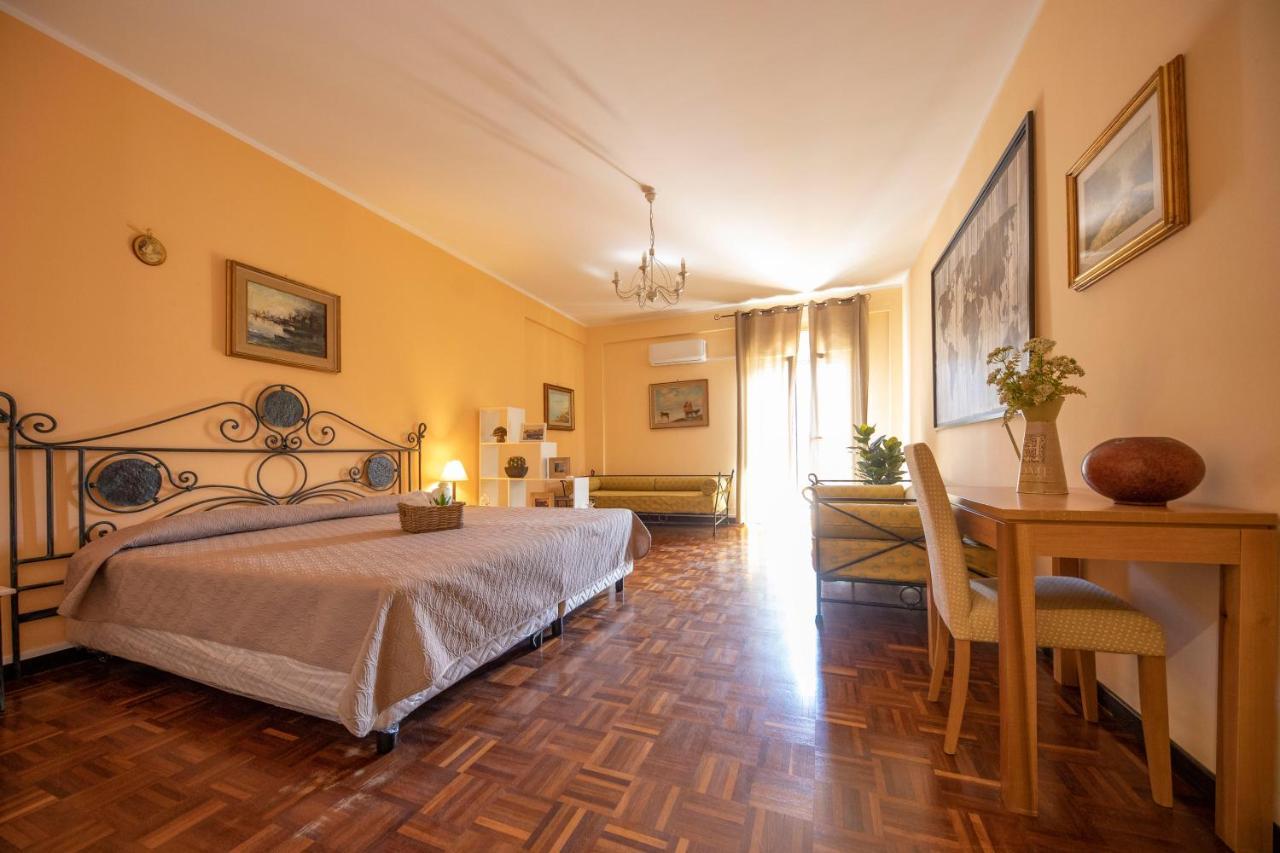 Fabiene Familyholidays Deluxe Plus Cefalù Εξωτερικό φωτογραφία