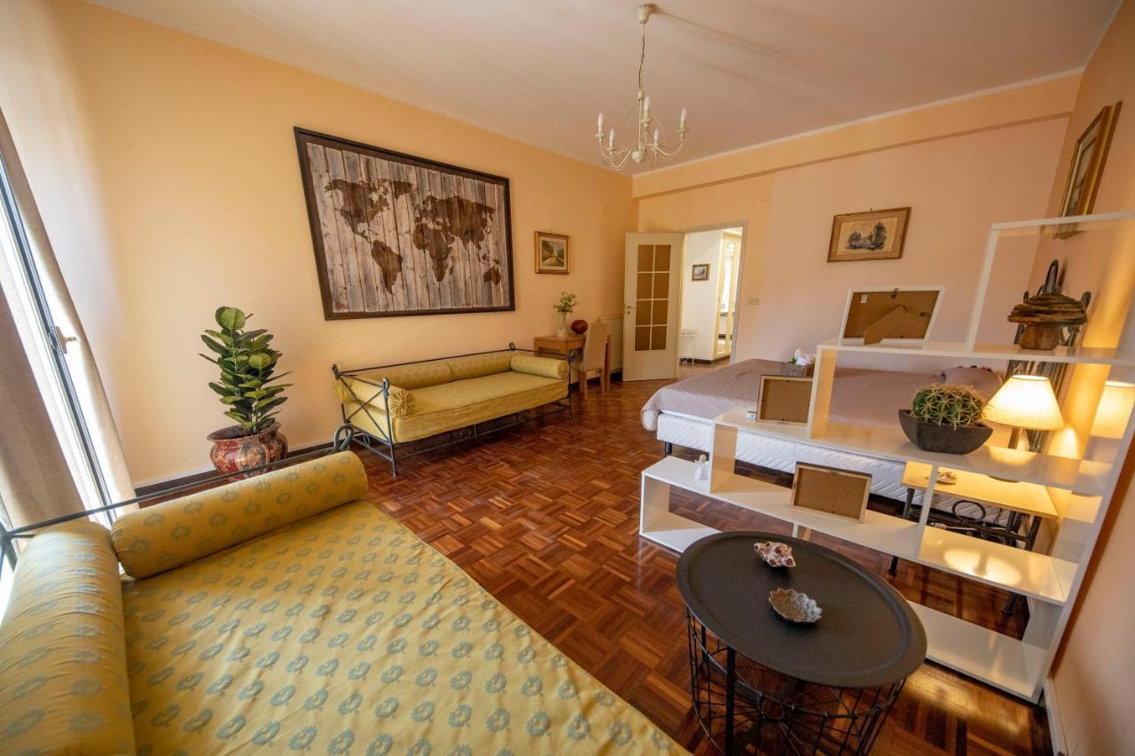 Fabiene Familyholidays Deluxe Plus Cefalù Εξωτερικό φωτογραφία