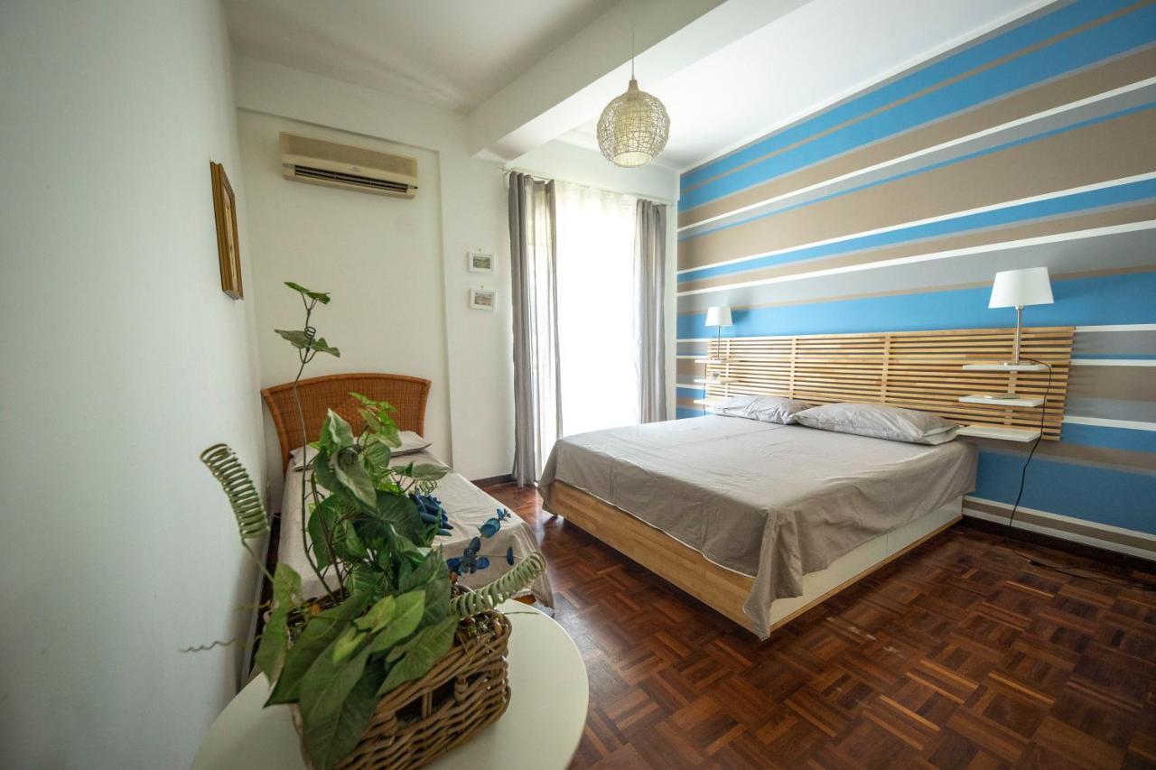 Fabiene Familyholidays Deluxe Plus Cefalù Εξωτερικό φωτογραφία