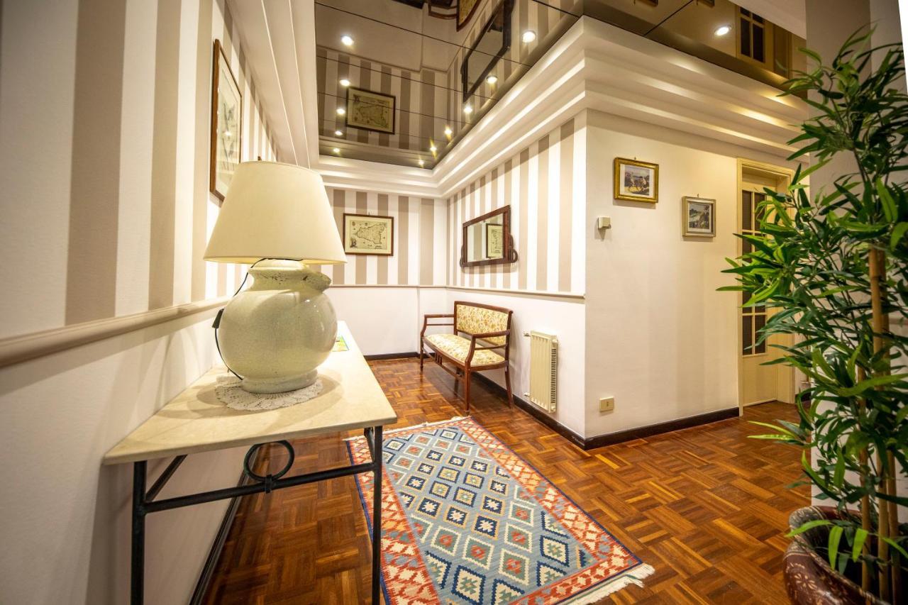 Fabiene Familyholidays Deluxe Plus Cefalù Εξωτερικό φωτογραφία