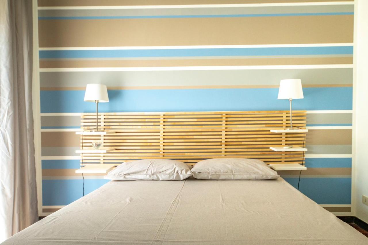 Fabiene Familyholidays Deluxe Plus Cefalù Εξωτερικό φωτογραφία