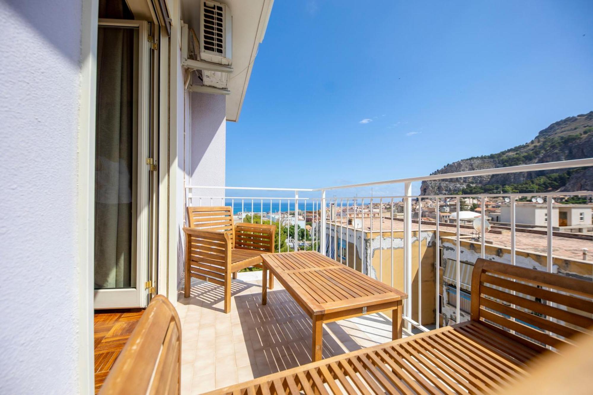 Fabiene Familyholidays Deluxe Plus Cefalù Εξωτερικό φωτογραφία