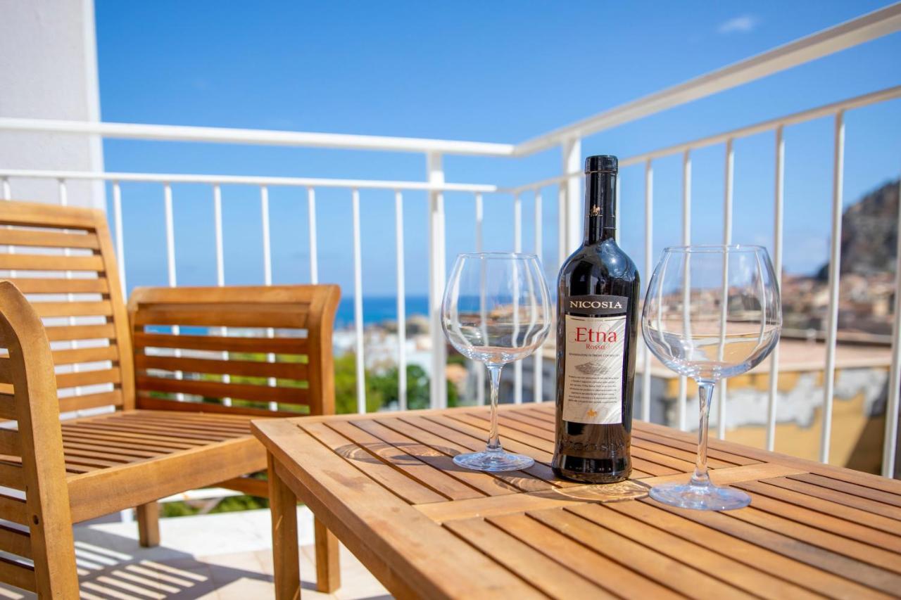 Fabiene Familyholidays Deluxe Plus Cefalù Εξωτερικό φωτογραφία