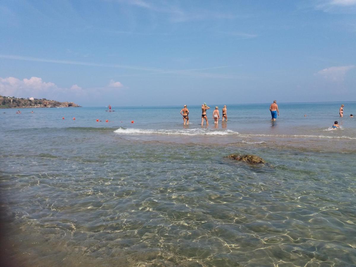 Fabiene Familyholidays Deluxe Plus Cefalù Εξωτερικό φωτογραφία