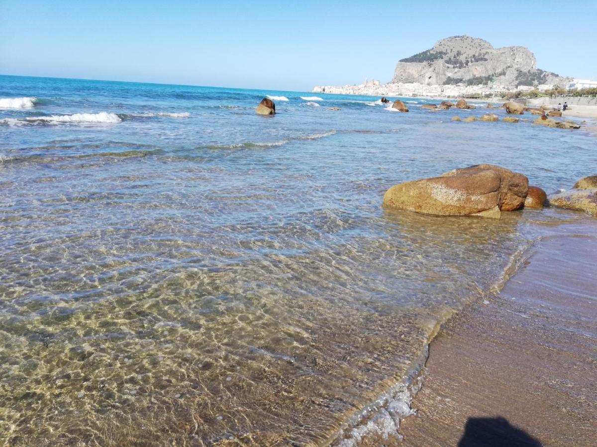 Fabiene Familyholidays Deluxe Plus Cefalù Εξωτερικό φωτογραφία