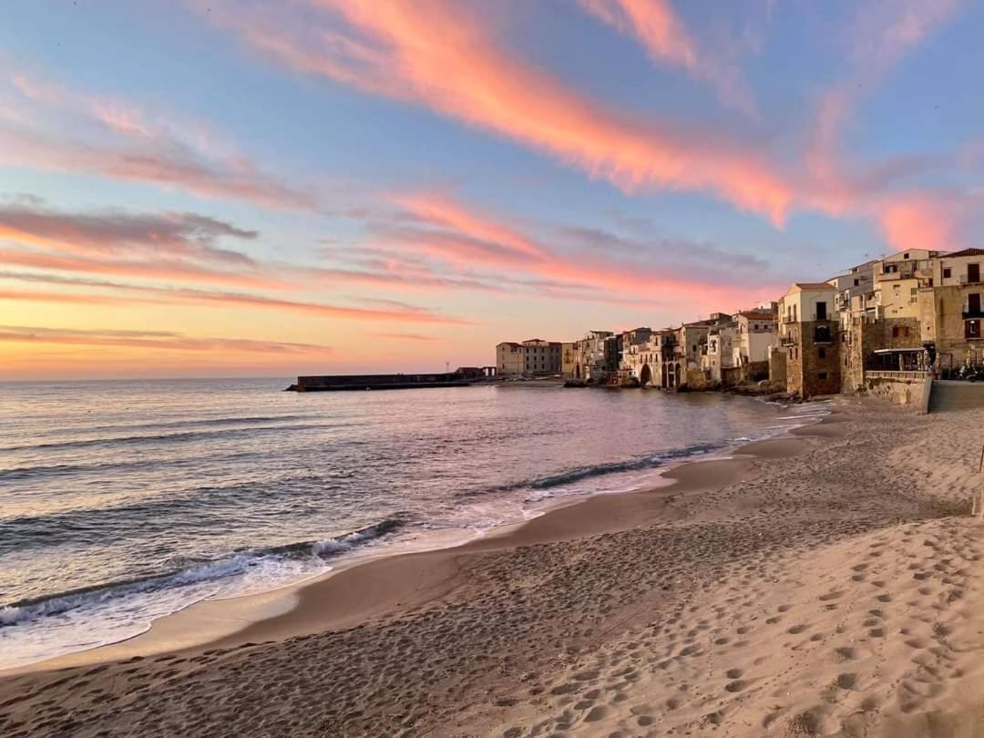 Fabiene Familyholidays Deluxe Plus Cefalù Εξωτερικό φωτογραφία