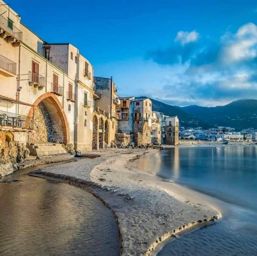 Fabiene Familyholidays Deluxe Plus Cefalù Εξωτερικό φωτογραφία