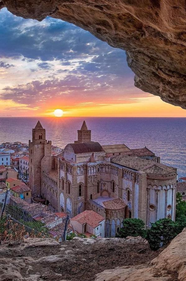 Fabiene Familyholidays Deluxe Plus Cefalù Εξωτερικό φωτογραφία