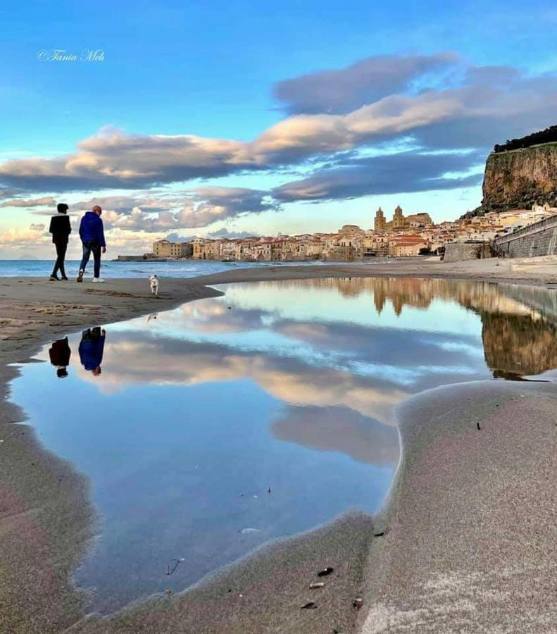Fabiene Familyholidays Deluxe Plus Cefalù Εξωτερικό φωτογραφία