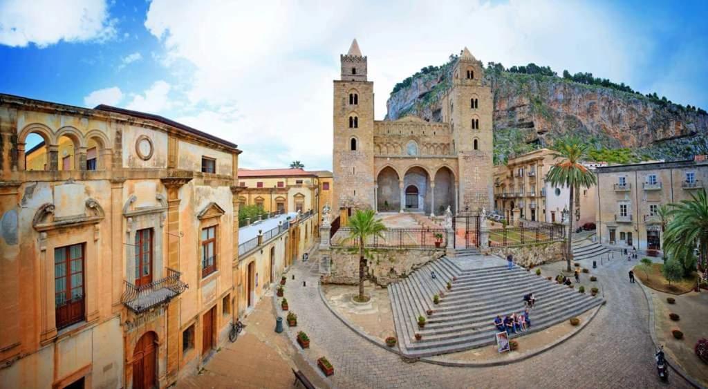 Fabiene Familyholidays Deluxe Plus Cefalù Εξωτερικό φωτογραφία