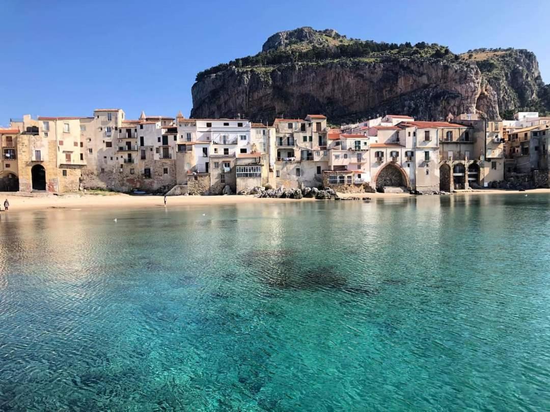Fabiene Familyholidays Deluxe Plus Cefalù Εξωτερικό φωτογραφία