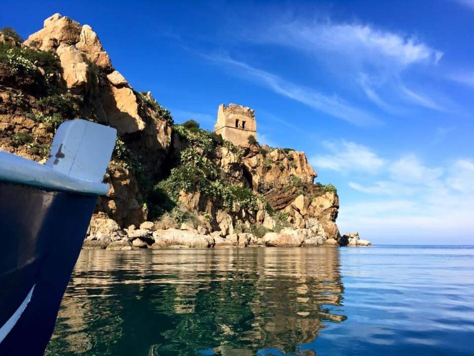 Fabiene Familyholidays Deluxe Plus Cefalù Εξωτερικό φωτογραφία