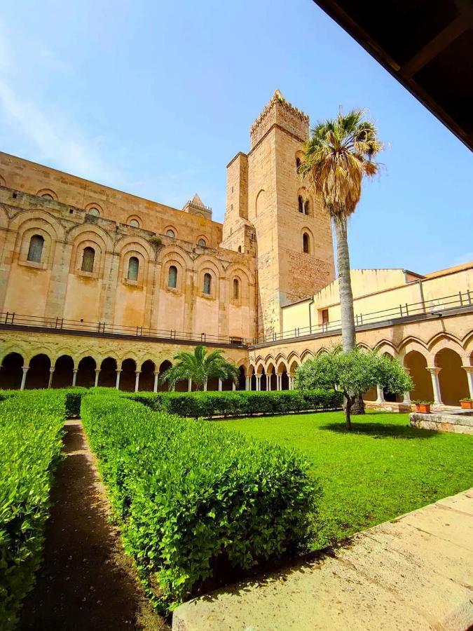 Fabiene Familyholidays Deluxe Plus Cefalù Εξωτερικό φωτογραφία