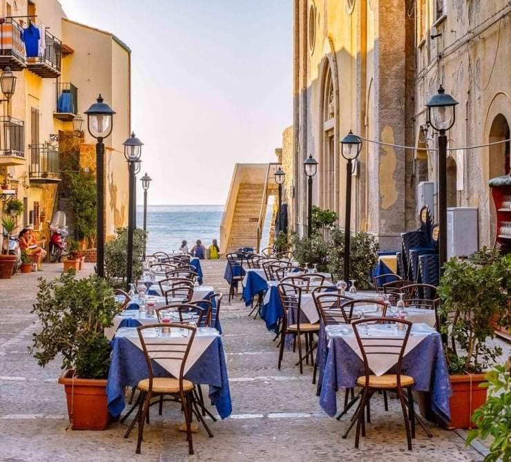 Fabiene Familyholidays Deluxe Plus Cefalù Εξωτερικό φωτογραφία