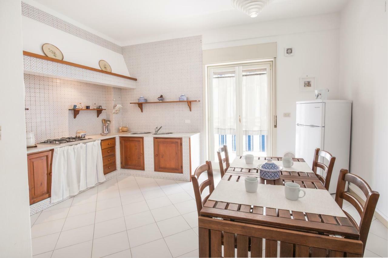Fabiene Familyholidays Deluxe Plus Cefalù Εξωτερικό φωτογραφία
