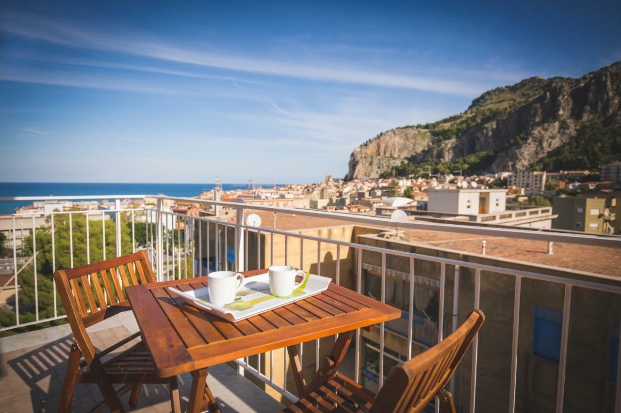 Fabiene Familyholidays Deluxe Plus Cefalù Εξωτερικό φωτογραφία